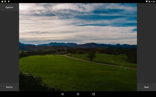 RTMP Camera - Image screenshot of android app