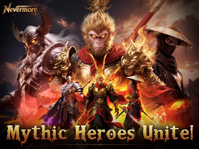 Nevermore-Z Benefits Plus - Gameplay image of android game