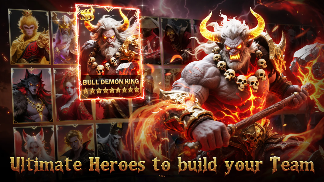 Nevermore-Z Benefits Plus - Gameplay image of android game