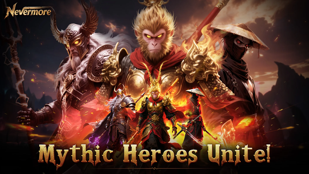 Nevermore-Z Benefits Plus - Gameplay image of android game