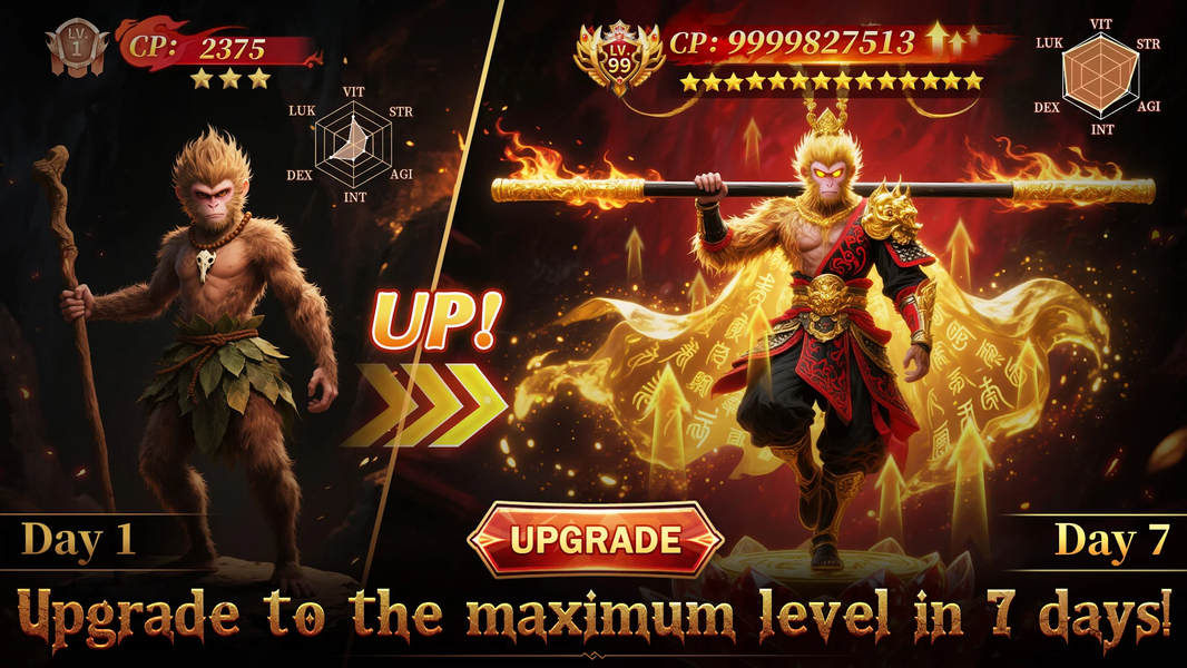 Nevermore-Z Benefits Plus - Gameplay image of android game