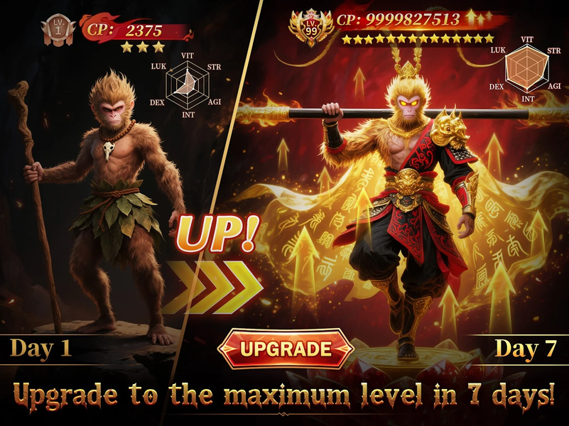 Nevermore-Z Benefits Plus - Gameplay image of android game