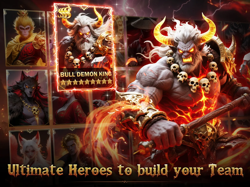 Nevermore-Z Benefits Plus - Gameplay image of android game