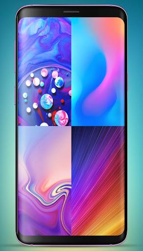 Mix Color Wallpaper HD - Image screenshot of android app