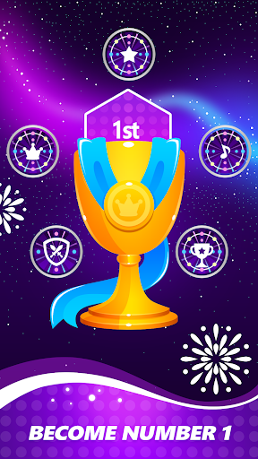 Dream Cat Piano Tiles: Free Tap Music Game ۲۰۲۰ - عکس بازی موبایلی اندروید