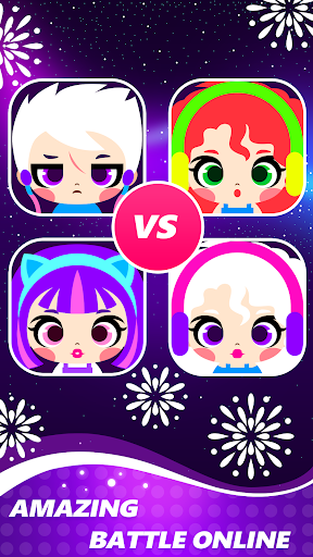 Dream Cat Piano Tiles: Free Tap Music Game ۲۰۲۰ - عکس بازی موبایلی اندروید