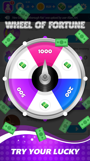 Dream Cat Piano Tiles: Free Tap Music Game ۲۰۲۰ - عکس بازی موبایلی اندروید