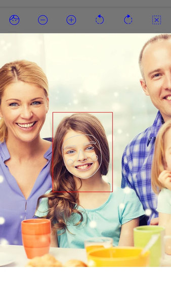 Faces Video Morph Animator - Image screenshot of android app