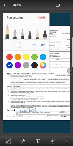 MDScan S Painter - عکس برنامه موبایلی اندروید