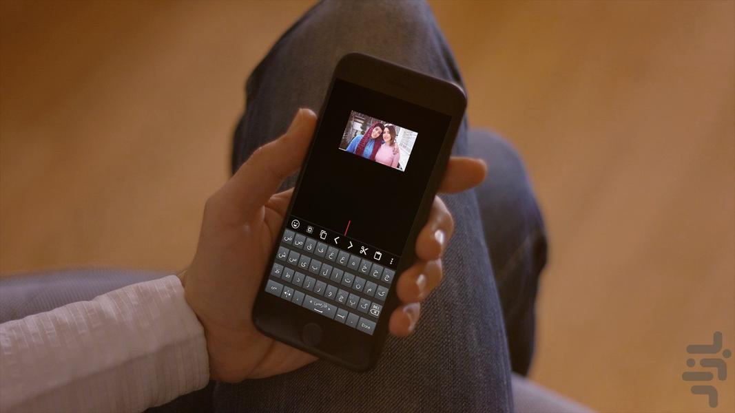 میکسرعکس با اهنگ و فیلم - عکس برنامه موبایلی اندروید