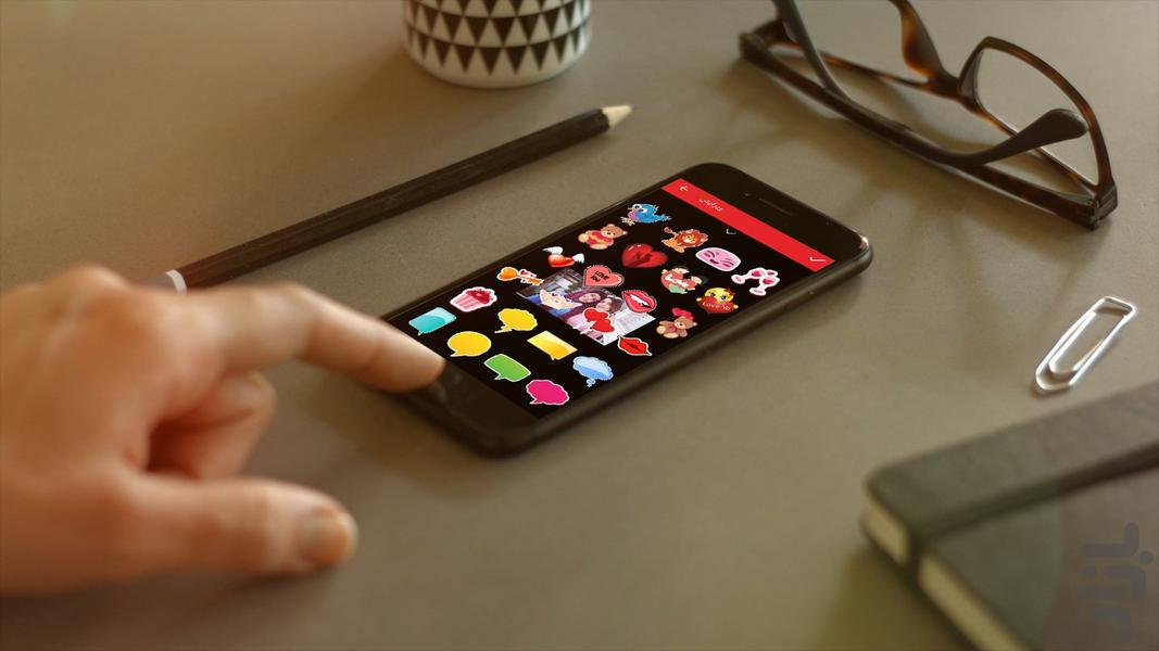 میکسرعکس با اهنگ و فیلم - عکس برنامه موبایلی اندروید