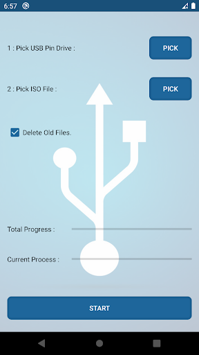 ISO 2 USB [NO ROOT] - Image screenshot of android app