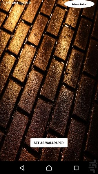 4K-1  Mix Walls - Image screenshot of android app