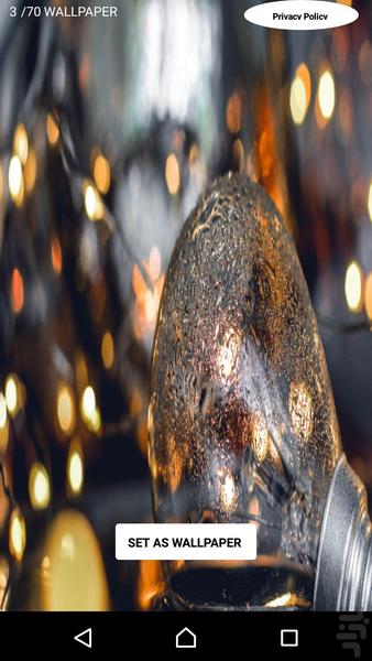 4K-1  Mix Walls - Image screenshot of android app