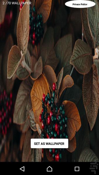 4K-1  Mix Walls - Image screenshot of android app