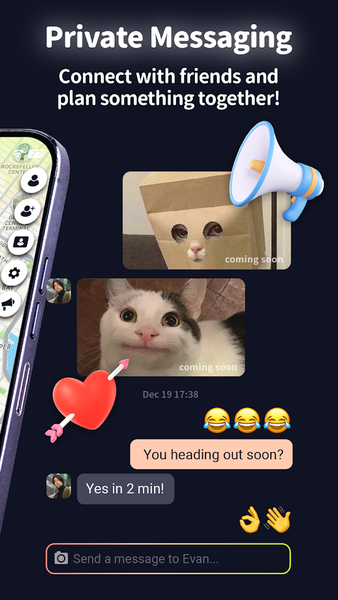MixerBox BFF: Location Tracker - Image screenshot of android app