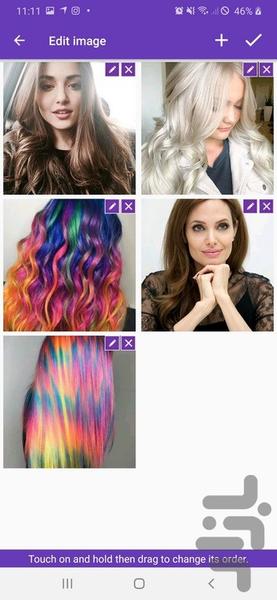 video maker pro - Image screenshot of android app