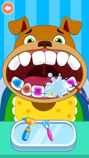 Doctor Dentist : Game - Gameplay image of android game