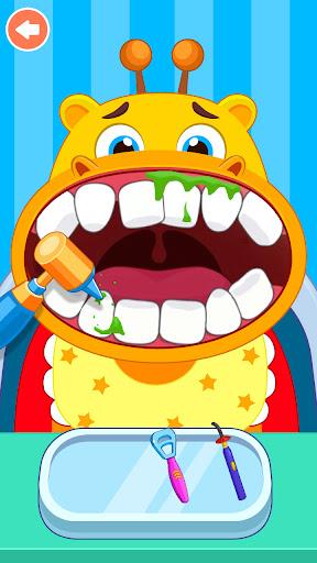 Doctor Dentist : Game - Gameplay image of android game