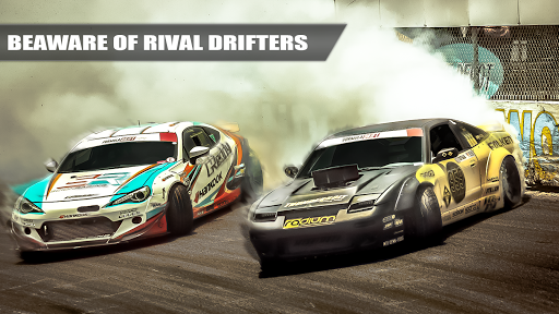 Real Car Drifting and Racing Simulator ۲۰۱۸ - عکس بازی موبایلی اندروید