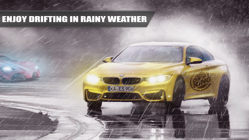 Real Car Drifting and Racing Simulator ۲۰۱۸ - عکس بازی موبایلی اندروید