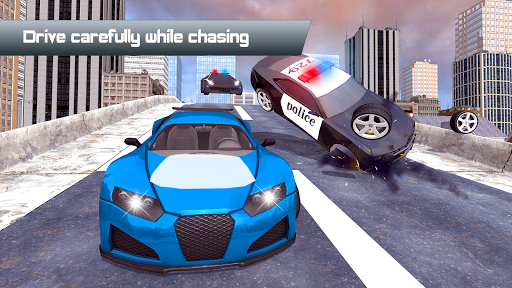 NY Police Chase Car Simulator - Extreme Racer - عکس برنامه موبایلی اندروید