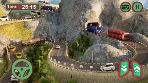 Offroad Coach bus simulator ۱۷ - Real Driver Game - عکس برنامه موبایلی اندروید