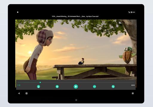 All Format Video Player - Mixx - Image screenshot of android app