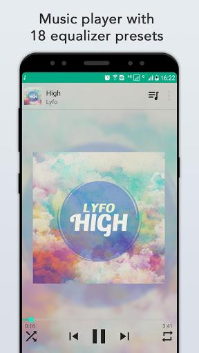 All Format Video Player - Mixx - Image screenshot of android app