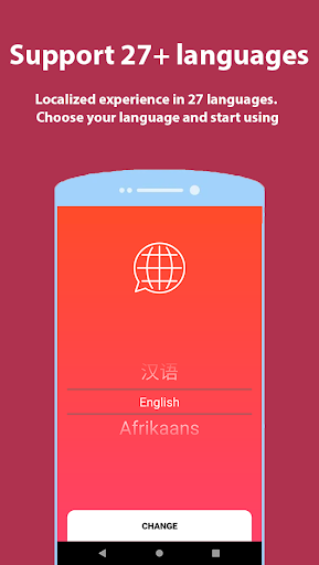 Diary with Fingerprint lock - عکس برنامه موبایلی اندروید