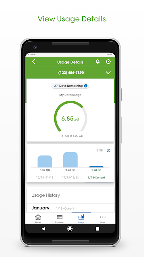 myCricket - عکس برنامه موبایلی اندروید
