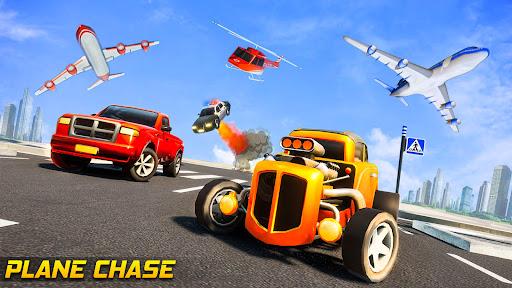Mini Car Games: Police Chase - عکس بازی موبایلی اندروید