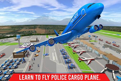 Elephant Robot Car Game 2025 - Gameplay image of android game