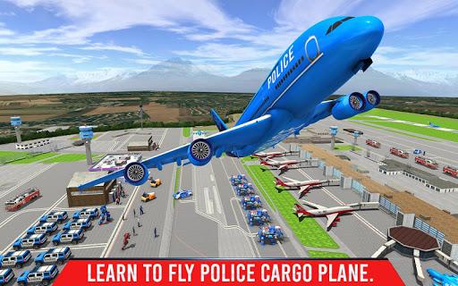 Elephant Robot Car Game 2025 - Gameplay image of android game