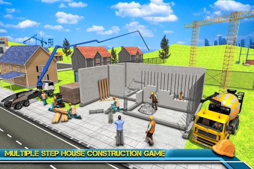 Modern Home Design Games 3d - Gameplay image of android game