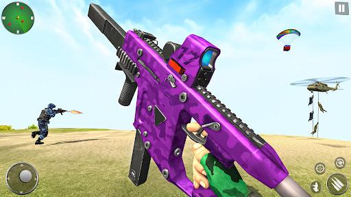 Gun games - FPS Shooting Games - عکس بازی موبایلی اندروید