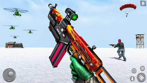 Gun games - FPS Shooting Games - Gameplay image of android game