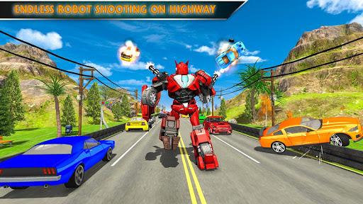 Monster Truck Racer Car Game - Gameplay image of android game