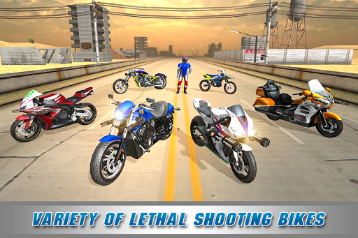Bike Simulator Game: Bike Game - عکس بازی موبایلی اندروید