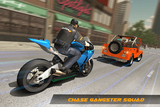 Police Game: Police Car Chase - عکس بازی موبایلی اندروید