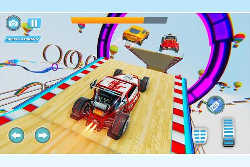 Mega Ramp Car Stunt Game - عکس بازی موبایلی اندروید
