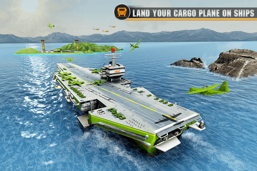 Army Transport Military Games - عکس بازی موبایلی اندروید