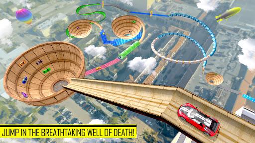 Well of Death Car Stunt Games - عکس برنامه موبایلی اندروید