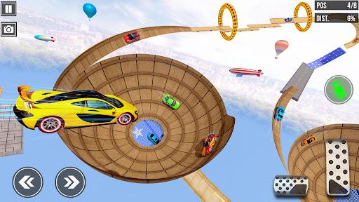 Well of Death Car Stunt Games - Image screenshot of android app
