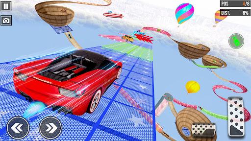 Well of Death Car Stunt Games - Image screenshot of android app