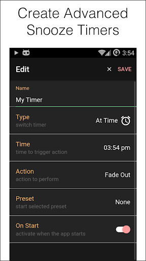 Relax and Sleep - Image screenshot of android app