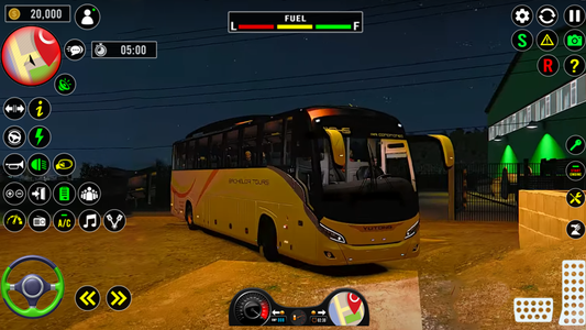 Luxury American Bus Simulator para Android - Download