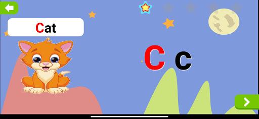 Learn Alphabet Games for Kids - عکس برنامه موبایلی اندروید