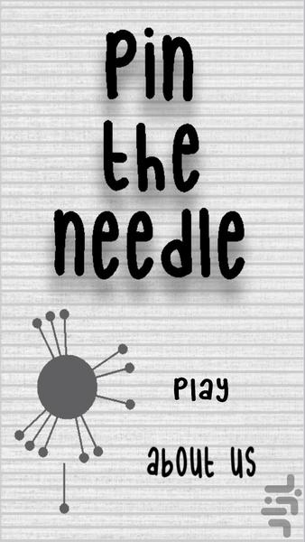 Pin The Needle - Gameplay image of android game