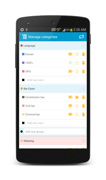 Study Checker - عکس برنامه موبایلی اندروید